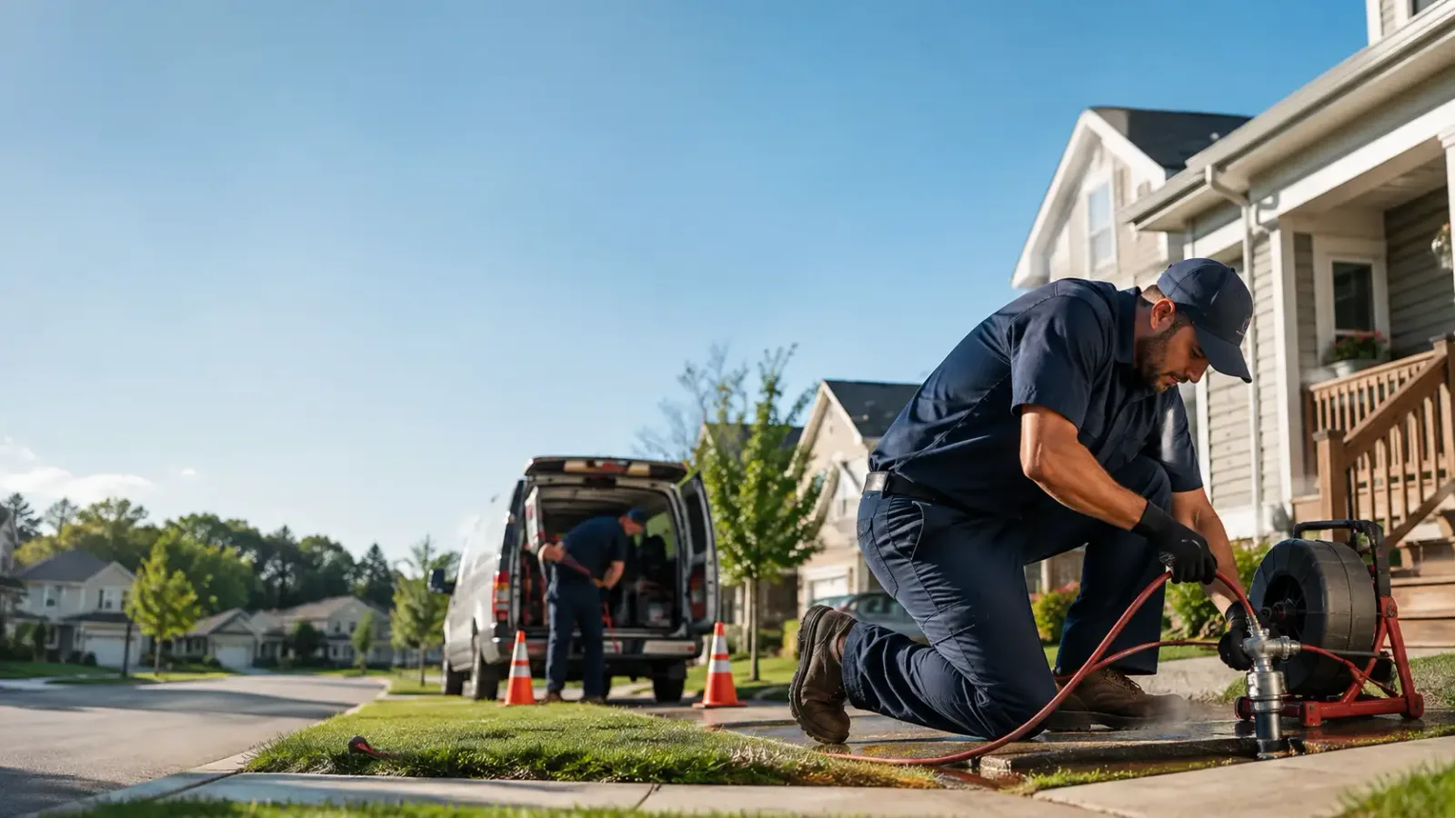 Emergency Plumbing in Dewitt, MI